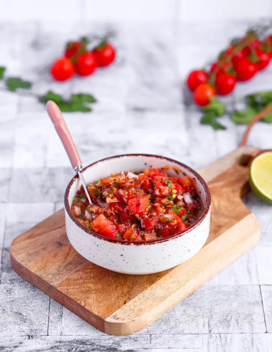 Farm Fresh Pico de Gallo