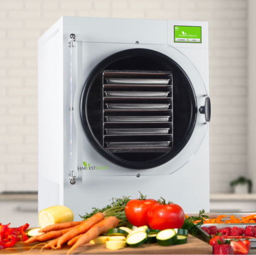 Harvest Right Freeze Dryer