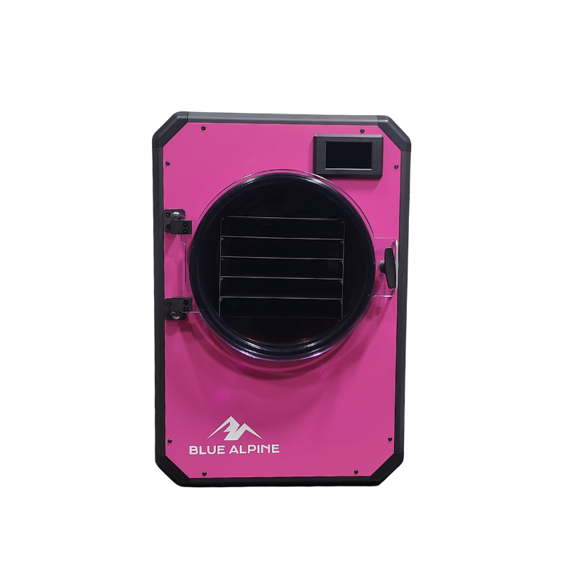 Blue Alpine Large Freeze Dryer - Choose Your Color