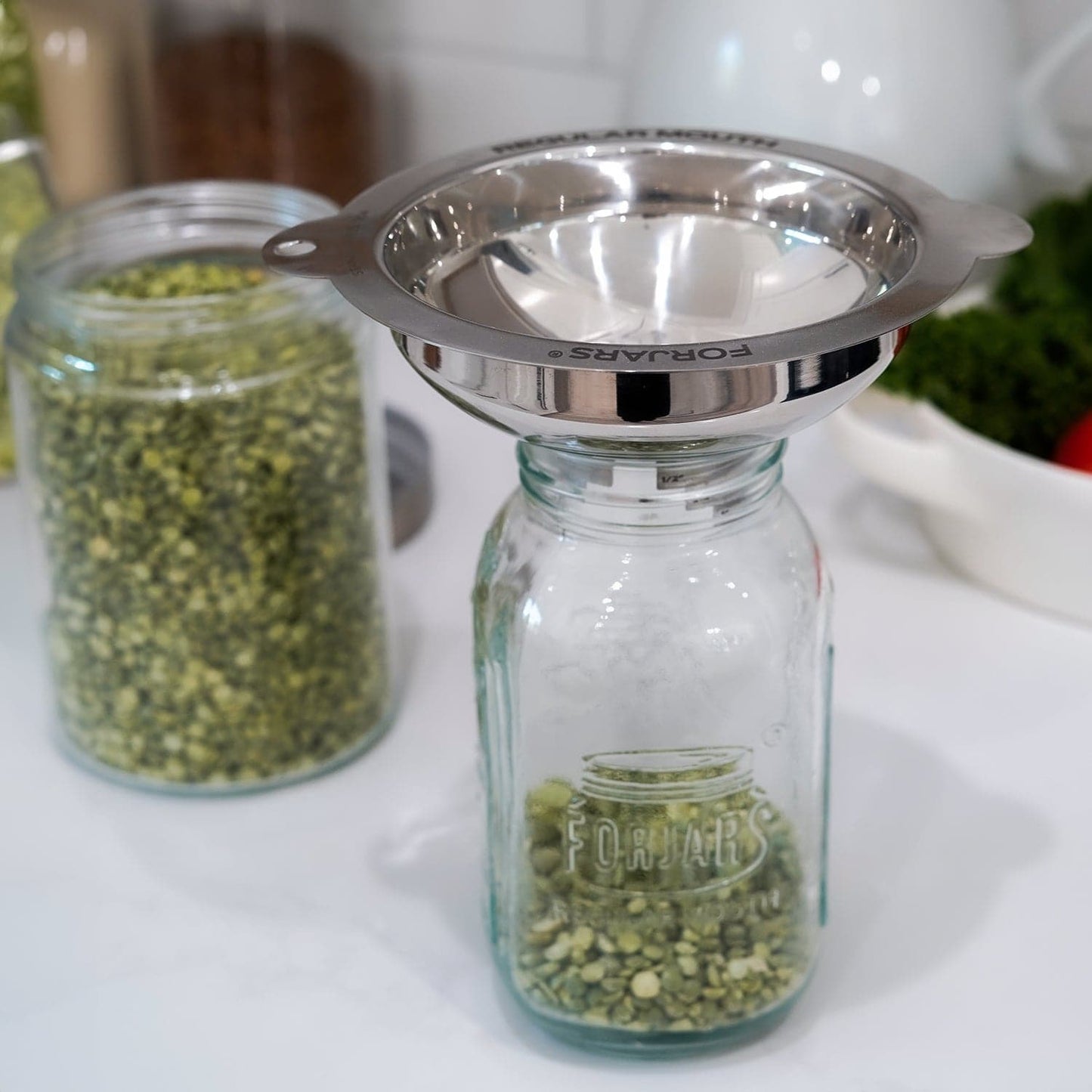 Forjars® - Funnel set