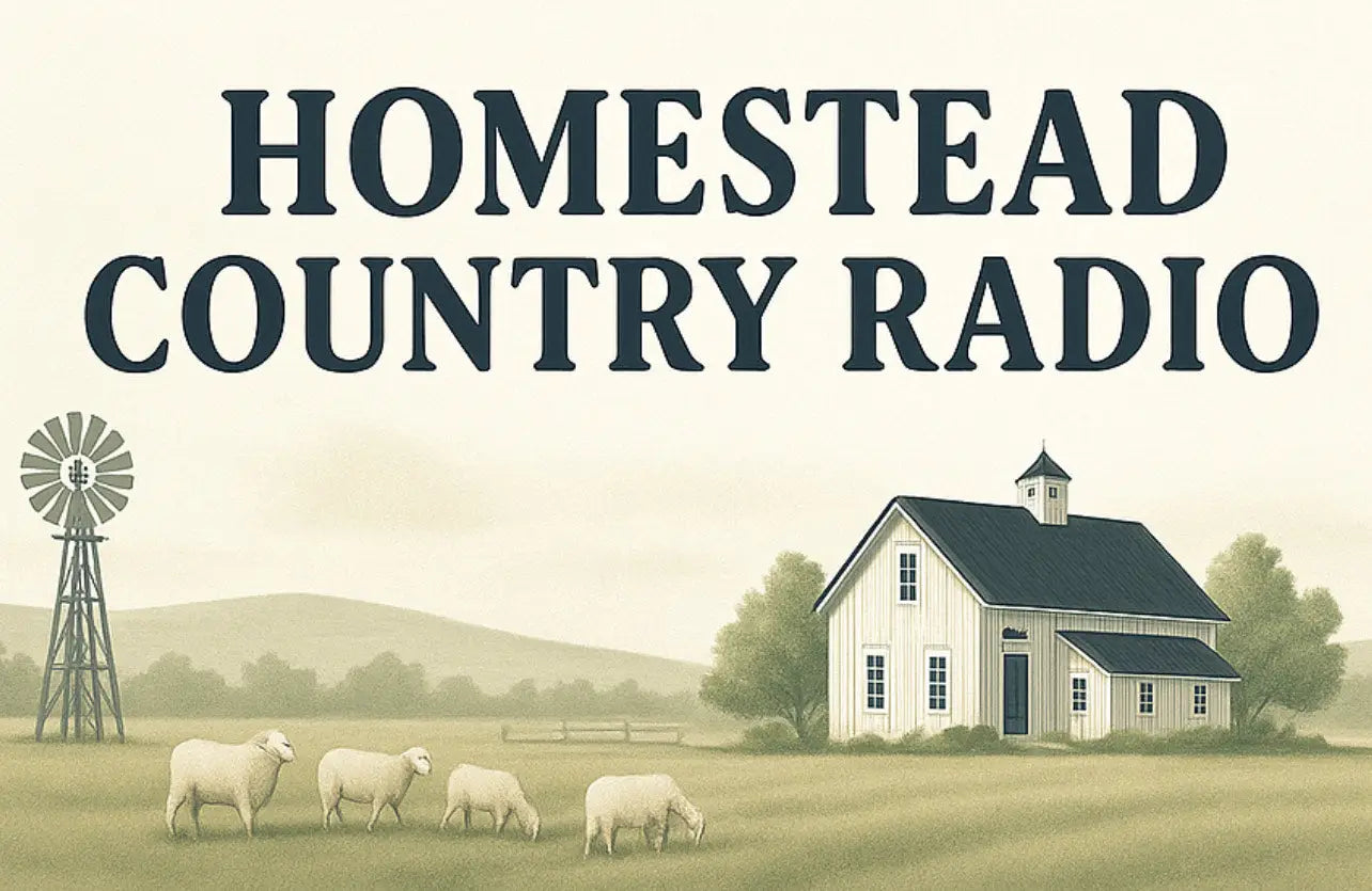 Homestead Country Radio Show