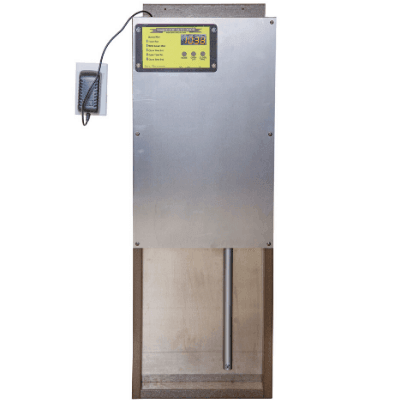 Automatic Chicken Coop Door