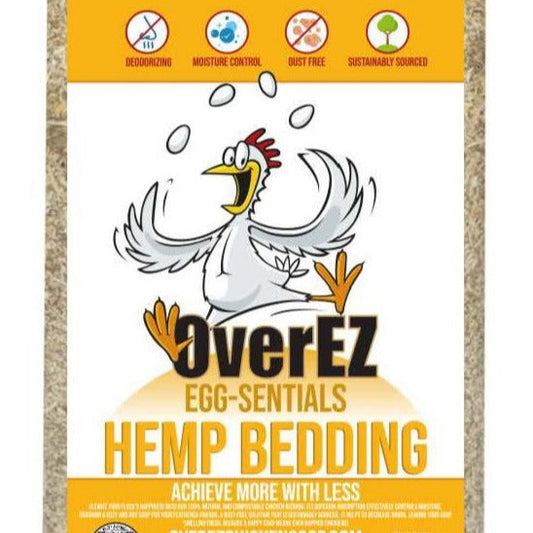 Hemp Bedding - 33 LB Bale