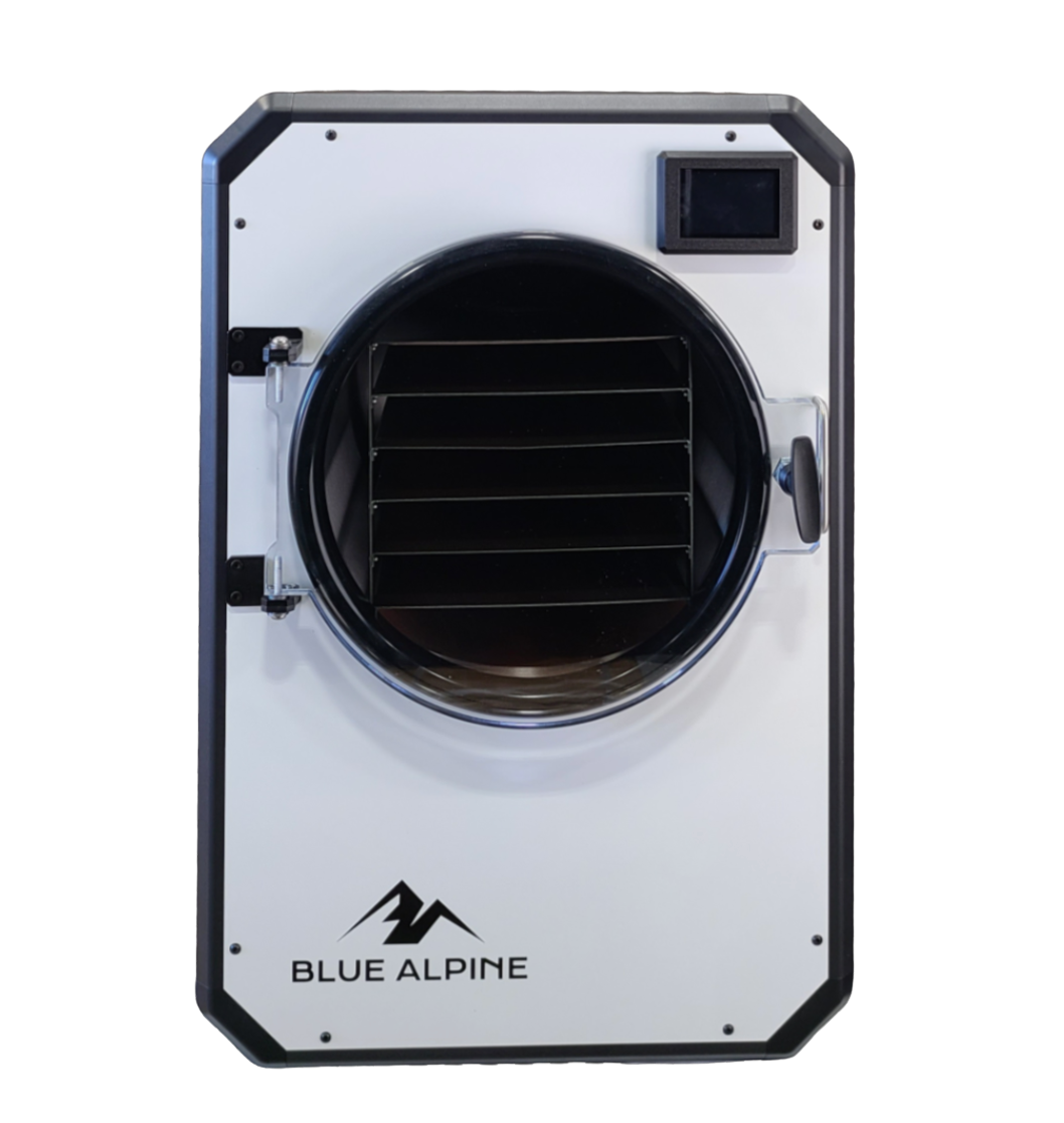 Blue Alpine Large Freeze Dryer - Choose Your Color