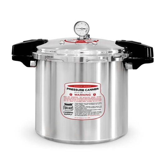 FORJARS® Pressure Canner