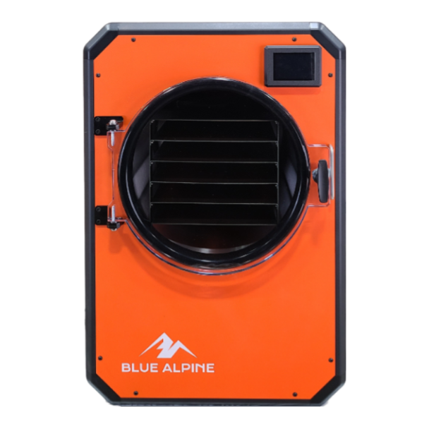 Blue Alpine Large Freeze Dryer - Choose Your Color