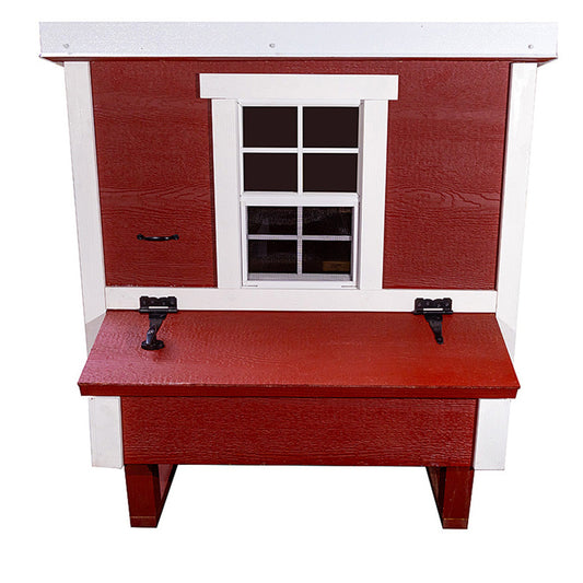 Medium Chicken Coop - Up to 10 Chickens