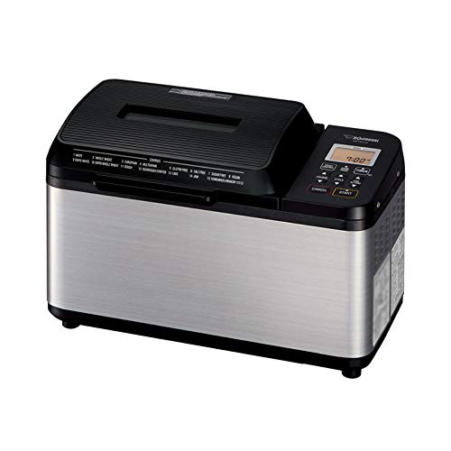Zojirushi BB-PDC20BA Home Bakery Virtuoso Plus Breadmaker 2 lb. loaf of bread